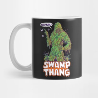 Swamp Thang Mug